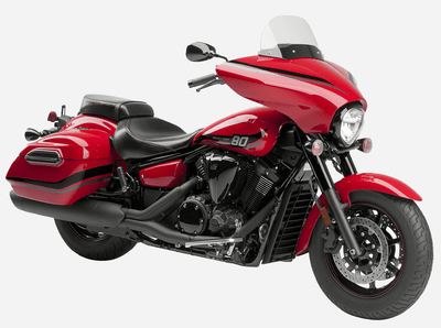 Yamaha XVS 1300 - P3Tuning