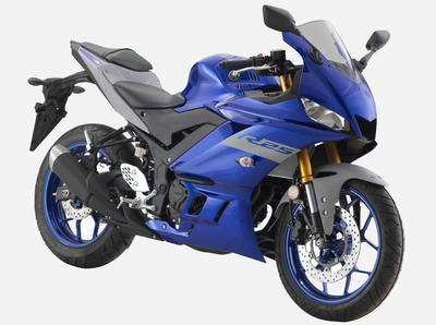 Yamaha YZF-R25