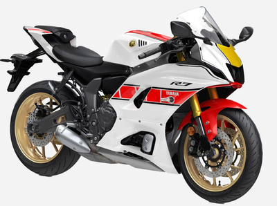 Yamaha YZF-R7