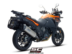 KTM 1090 ADVENTURE - 2017 - 2019 – SC-Project Adventure titanium exhaust