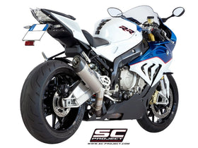 BMW S 1000 RR - 2015 - 2016 – SC-Project Conic titanium exhaust