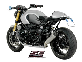 BMW R NINE T - 2014 - 2016 – SC-Project Conic titanium exhaust