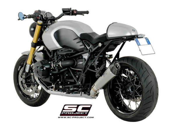 BMW R NINE T - 2014 - 2016 – SC-Project Conic titanium exhaust