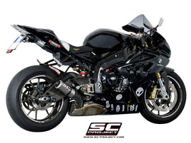 BMW S 1000 RR - 2010 - 2014 – SC-Project CR-T carbon fibre exhaust