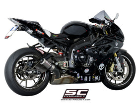 BMW S 1000 RR - 2010 - 2014 – SC-Project CR-T carbon fibre exhaust