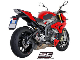 BMW S 1000 R - 2014 - 2016 – SC-Project CR-T titanium exhaust