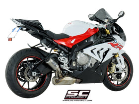 BMW S 1000 RR - 2017 - 2018 – SC-Project CR-T titanium exhaust