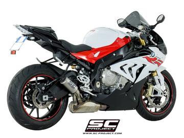 BMW S 1000 RR - 2017 - 2018 – SC-Project CR-T titanium exhaust