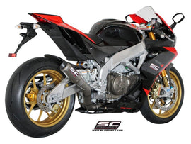 Aprilia RSV4 - 2009 - 2014 SC-Project CR-T titanium exhaust