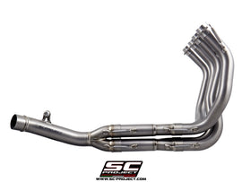Kawasaki Z900 - 2017 - 2019 – SC-Project 4-2-1 Titanium headers, compatible with specific SC-Project range