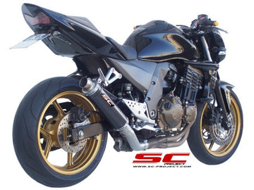 Kawasaki Z750 - 2004 - 2006 – SC-Project GP carbon fibre exhaust