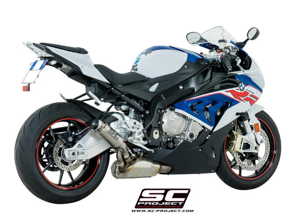 BMW S 1000 RR - 2017 - 2018 – SC-Project GP70-R titanium exhaust