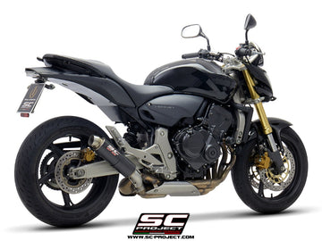 Honda CB600F HORNET - 2007 - 2016 – SC-Project GP-M2 carbon fibre exhaust