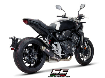 Honda CB1000R - 2018 - 2020 – SC-Project GP-M2 carbon fibre exhaust