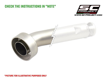 Honda CBR1000RR - 2008 - 2013 – SC-Project dB-killer for GP-M2 specific for Honda CBR1000RR (2008-2013)