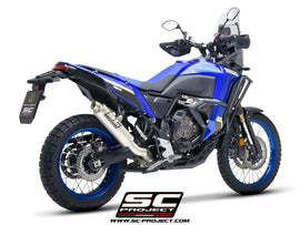 Yamaha TENERE 700 WORLD RAID - 2022 - 2025 – SC-Project Rally Race titanium exhaust