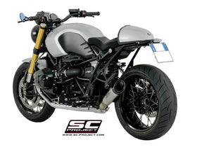 BMW R NINE T - 2014 - 2016 – SC-Project S1 titanium exhaust