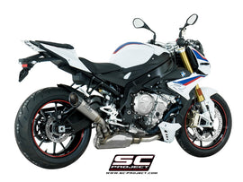 BMW S 1000 R - 2017 - 2020 – SC-Project S1 titanium exhaust