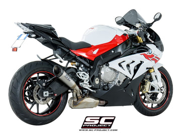 BMW S 1000 RR - 2017 - 2018 – SC-Project S1 titanium exhaust