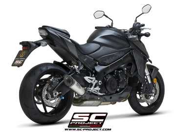 Suzuki GSX-S950 - 2021 - 2023 – SC-Project S1 titanium exhaust