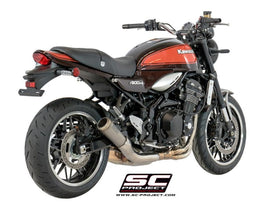 Kawasaki Z900 RS - 2018 - 2020 – SC-Project S1-GP titanium exhaust