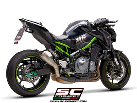 Kawasaki Z900 - 2017 - 2019 – SC-Project S1-GP titanium exhaust