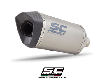Kawasaki NINJA 400 - 2018 - 2020 – SC-Project SC1-M titanium exhaust