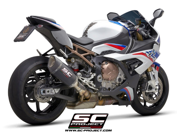 BMW S 1000 RR - 2020 - 2022 – SC-Project SC1-R carbon fibre exhaust