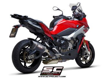 BMW S 1000 XR - 2020 - 2023 – SC-Project SC1-R carbon fibre exhaust