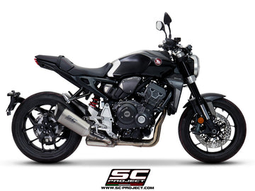 Honda CB1000R - 2018 - 2020 – SC-Project SC1-R titanium exhaust