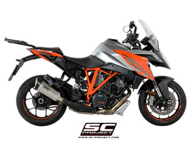 KTM 1290 SUPER DUKE GT - 2016 - 2020 – SC-Project SC1-R titanium exhaust