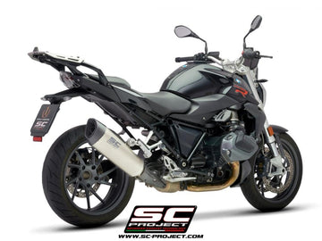 BMW R 1250 R - 2021 - 2025 – SC-Project SC1-R titanium exhaust