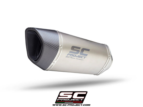 KTM 1290 SUPER DUKE R - 2021 - 2023 – SC-Project SC1-R titanium exhaust
