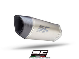 KTM 1290 SUPER DUKE R - 2020 – SC-Project SC1-R titanium exhaust