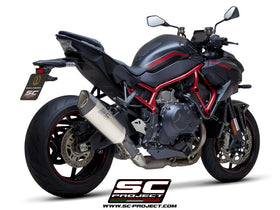 Kawasaki Z H2 - 2020 - 2024 – SC-Project SC1-R titanium exhaust