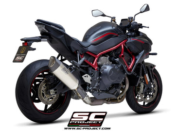 Kawasaki Z H2 - 2020 - 2024 – SC-Project SC1-R titanium exhaust