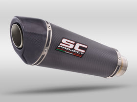 Honda VFR800F - 2014 - 2016 – SC-Project Conic carbon fibre exhaust