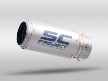 Triumph DAYTONA 675 - 2013 - 2016 – SC-Project CR-T titanium exhaust
