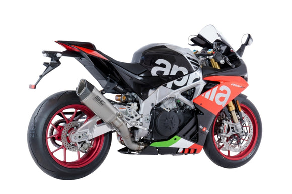 Aprilia RSV4 - 2018 - 2020 SC-Project SC1-R titanium exhaust