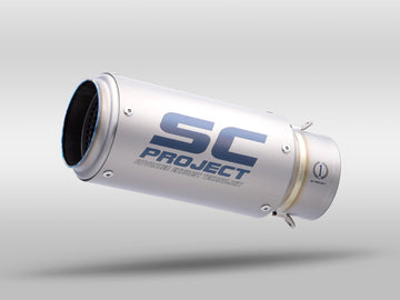 BMW S 1000 RR - 2010 - 2014 – SC-Project CR-T titanium exhaust