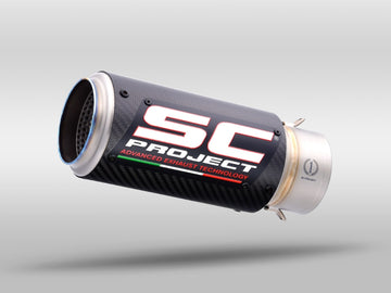 BMW S 1000 R - 2017 - 2020 – SC-Project CR-T carbon fibre exhaust