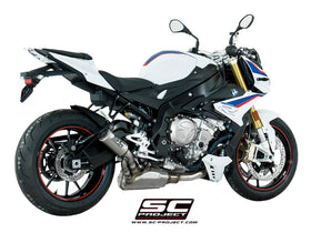 BMW S 1000 R - 2017 - 2020 – SC-Project CR-T titanium exhaust