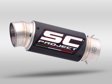 Honda CBR1000RR-R - 2020 - 2023 – SC-Project GP70-R carbon fibre exhaust