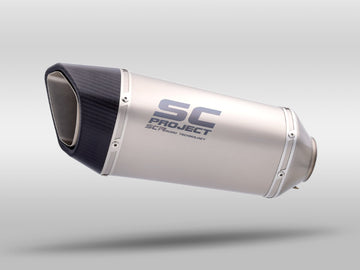 BMW S 1000 RR - 2019 - 2020 – SC-Project SC1-R titanium exhaust