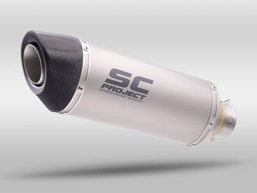 Honda CBR500R - 2012 - 2016 – SC-Project Oval titanium exhaust