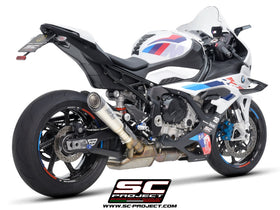 BMW S 1000 RR - 2023 - 2024 – SC-Project S1 titanium exhaust