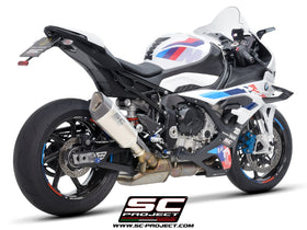 BMW S 1000 RR - 2023 - 2024 – SC-Project SC1-R titanium exhaust