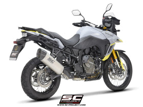 Suzuki V-STROM 800DE / 800SE - 2023 - 2025 – SC-Project Adventure titanium exhaust