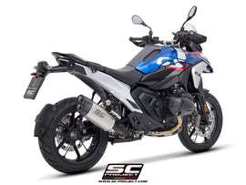 BMW R 1300 GS - 2023 - 2025 – SC-Project Adventure-R titanium exhaust