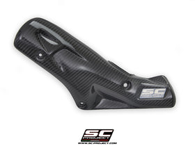BMW M 1000 R - 2023 - 2024 – SC-Project carbon fibre heat shield protection